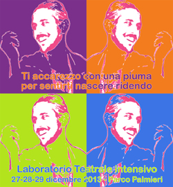 Federico De Giorgi Laboratorio Parco Palmieri