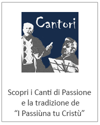 Canti di Passione 2015