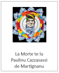 La MOrte te lu Paulinu