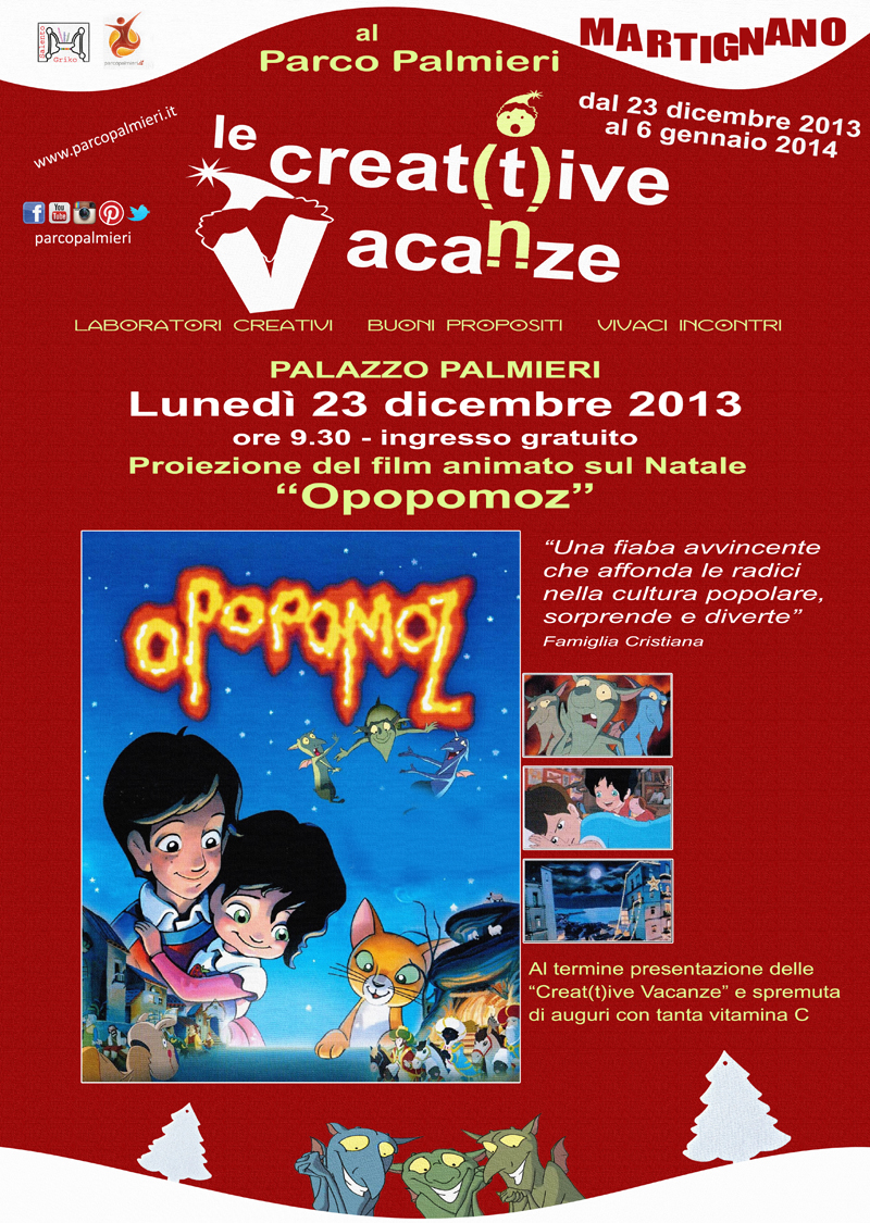 Programma Discovering Puglia in Salento Dicembre 2013